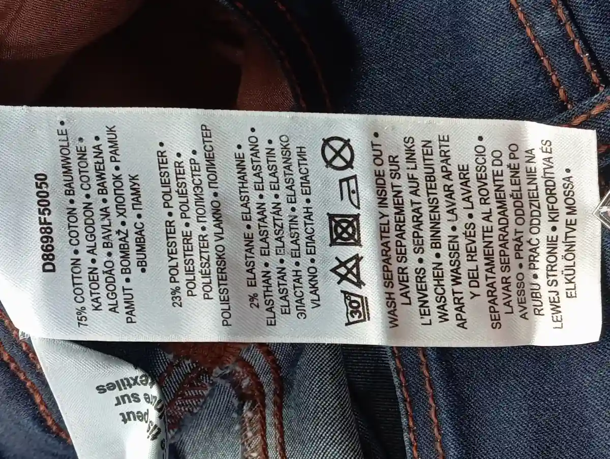 STITCH & SOUL Jeansrock Bild 4