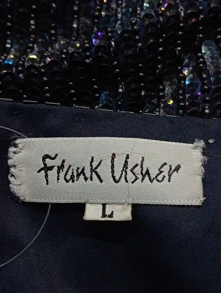 FRANK USHER Felljacke Bild 3