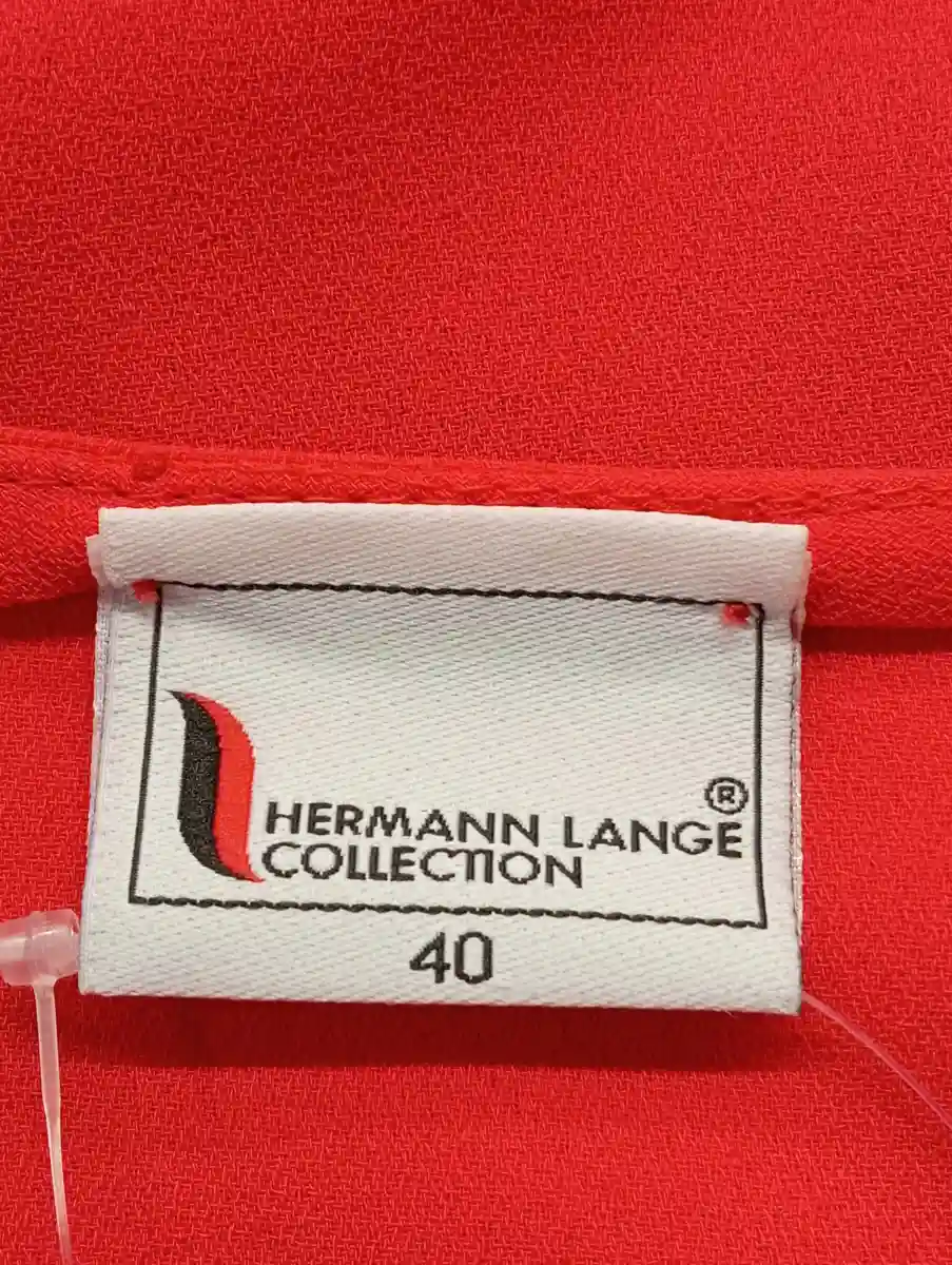 HERMANN LANGE Leichte Jacke Bild 3