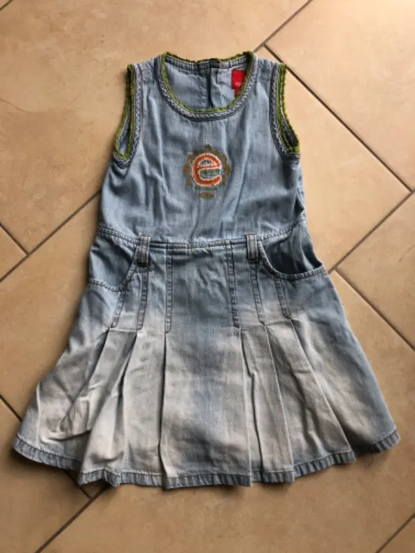 ESPRIT Jeanskleid Bild 3