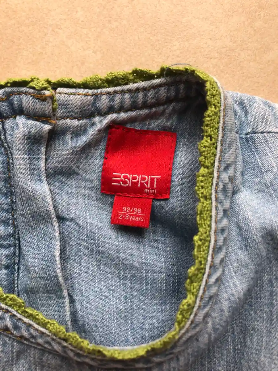 ESPRIT Jeanskleid Bild 2