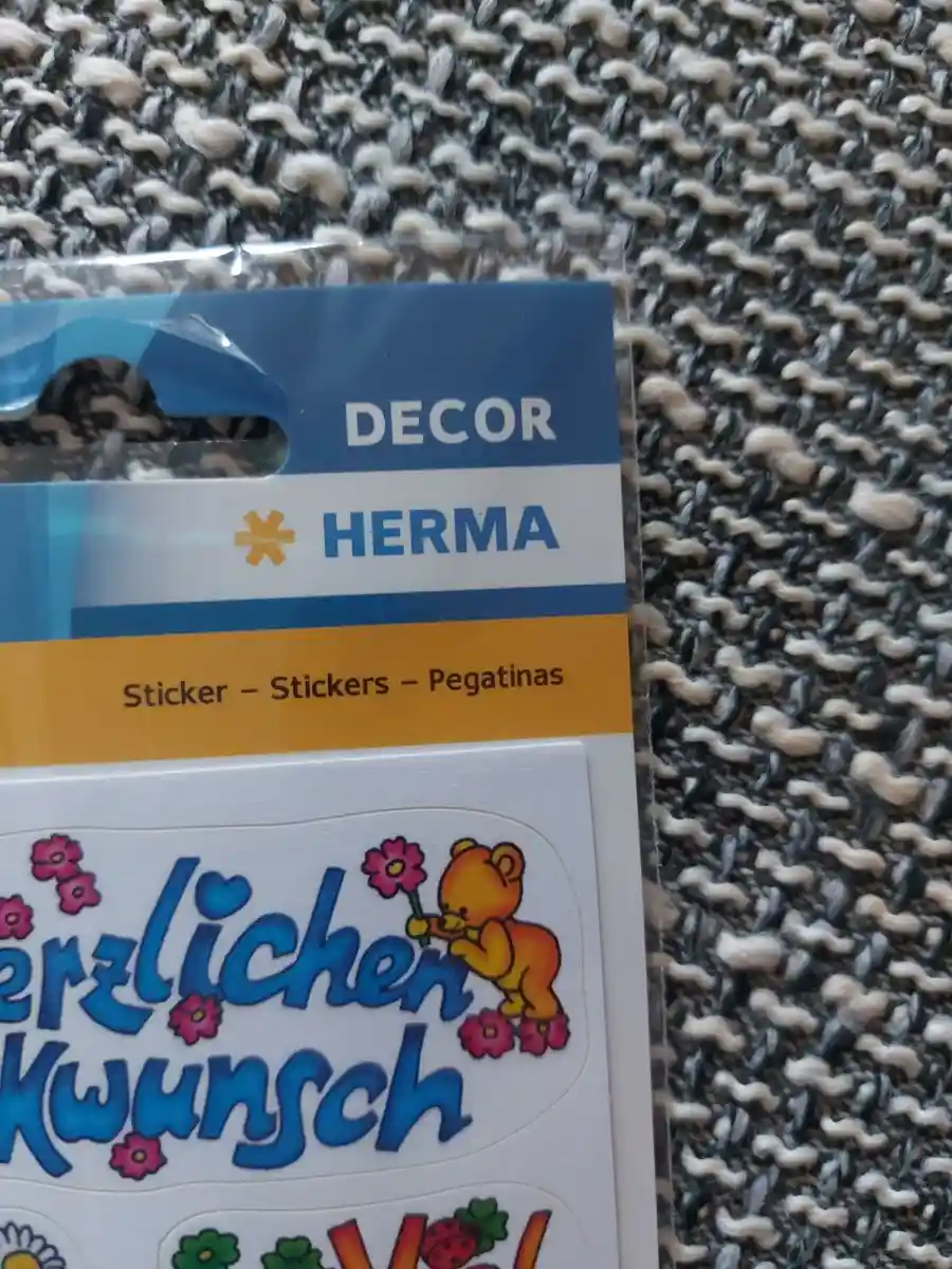 HERMA Sticker Set Bild 2