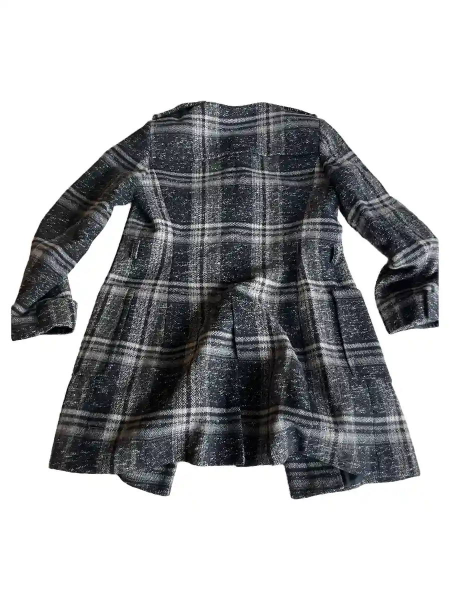 ZARA BASIC Übergangsmantel Bild 3
