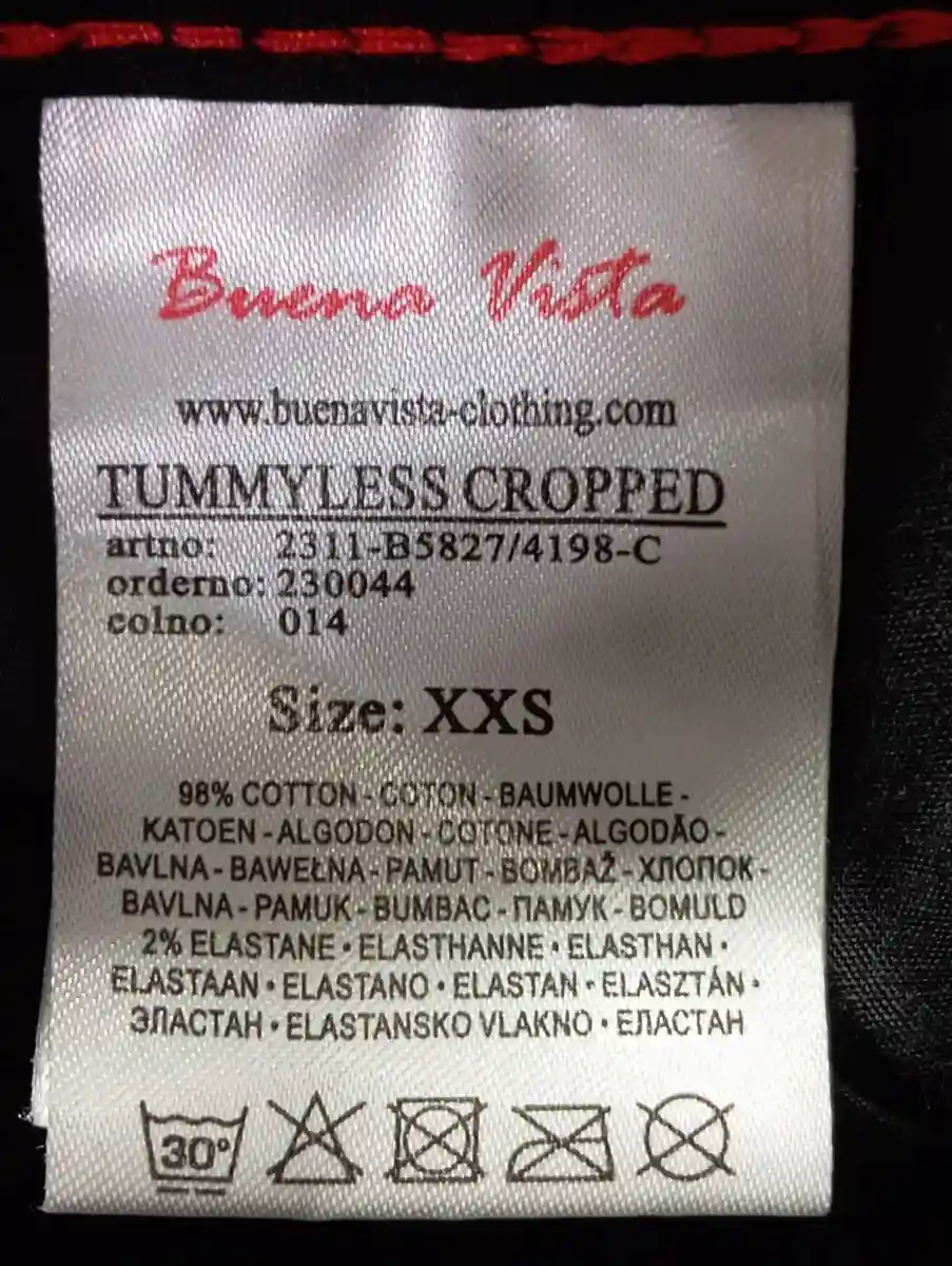 BUENA VISTA Cargohose Bild 4