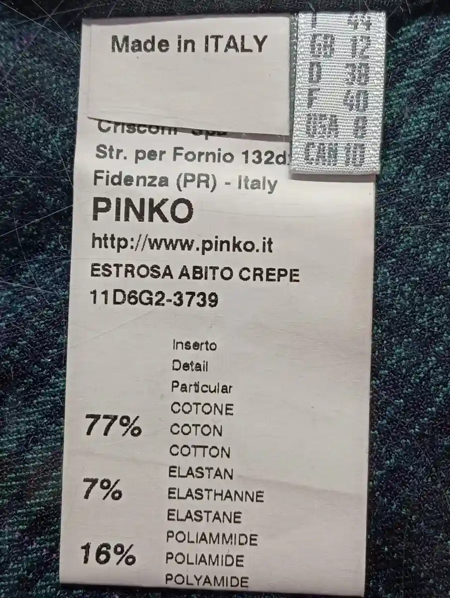PINKO festliches Kleid Bild 4