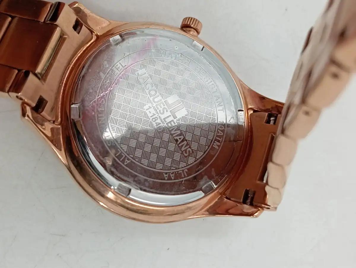 JACQUES LEMANS Armbanduhr Bild 4
