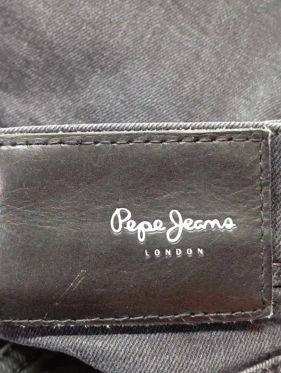 PEPE JEANS LONDON Jeans Slim Fit Bild 3