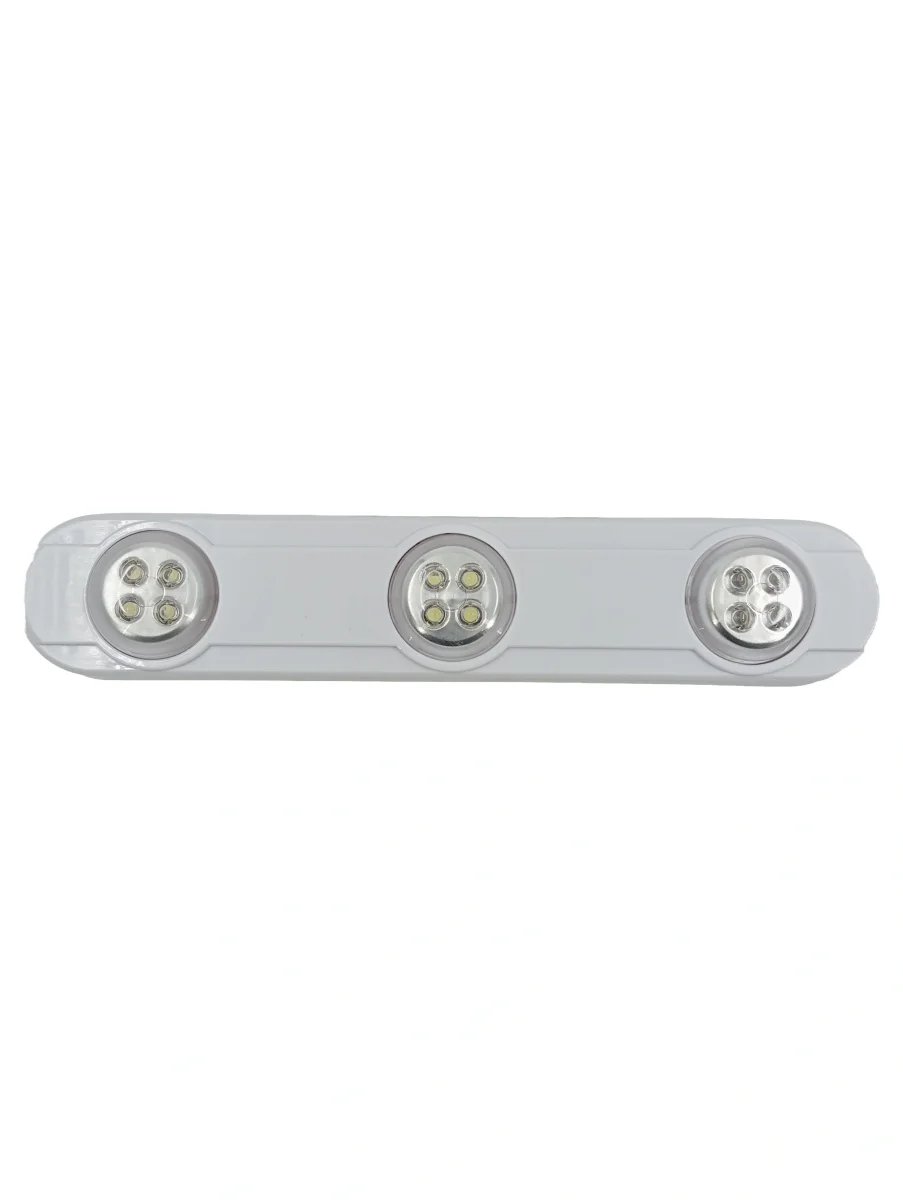 LIVARNO LED Unterbauleuchte Weiß 30cm Batteriebetrieben…