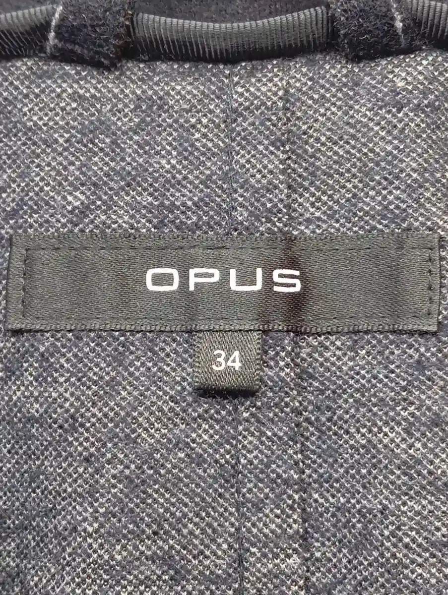 OPUS Klassischer Mantel Bild 4