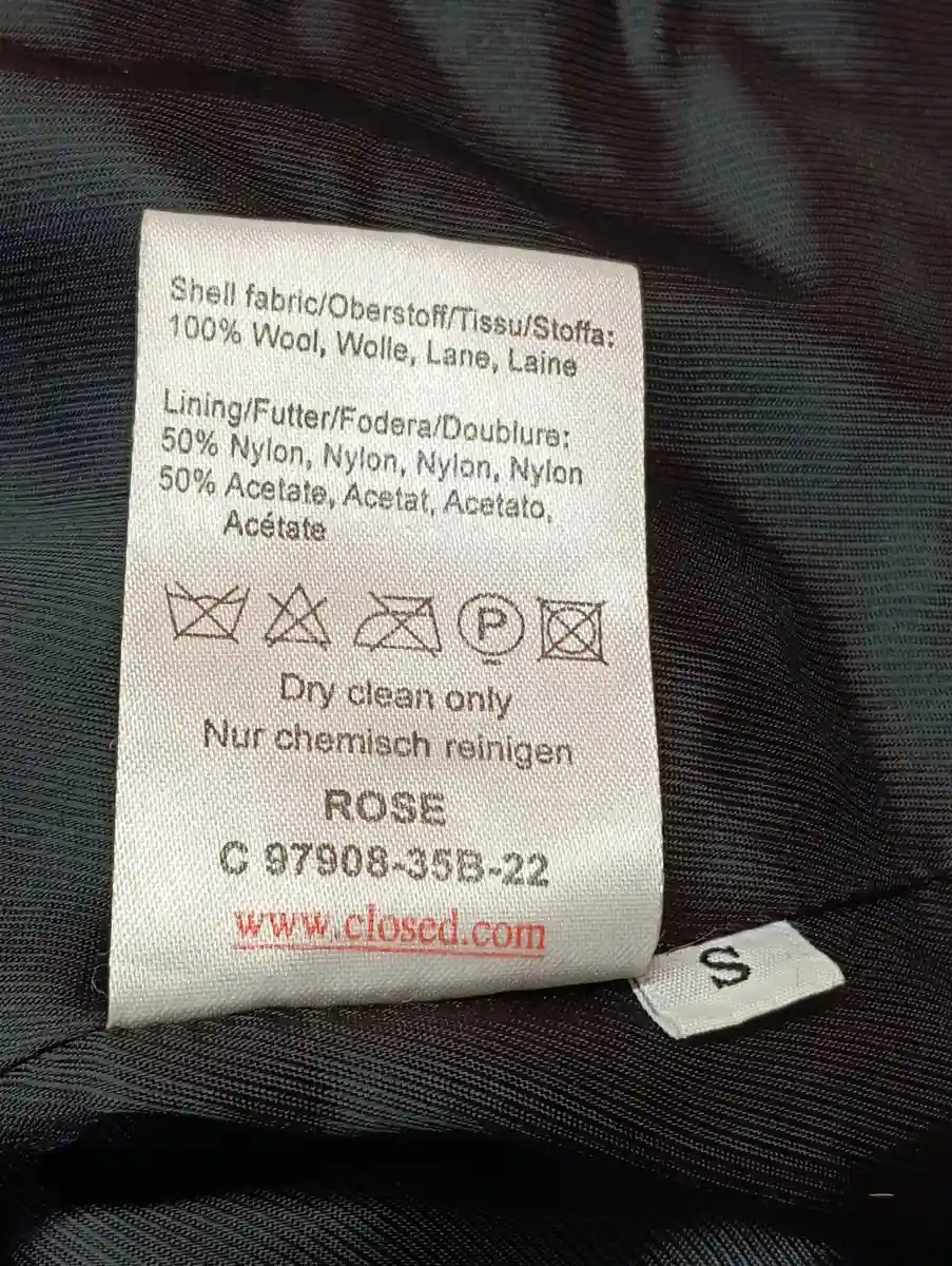 CLOSED Winterjacke Bild 3
