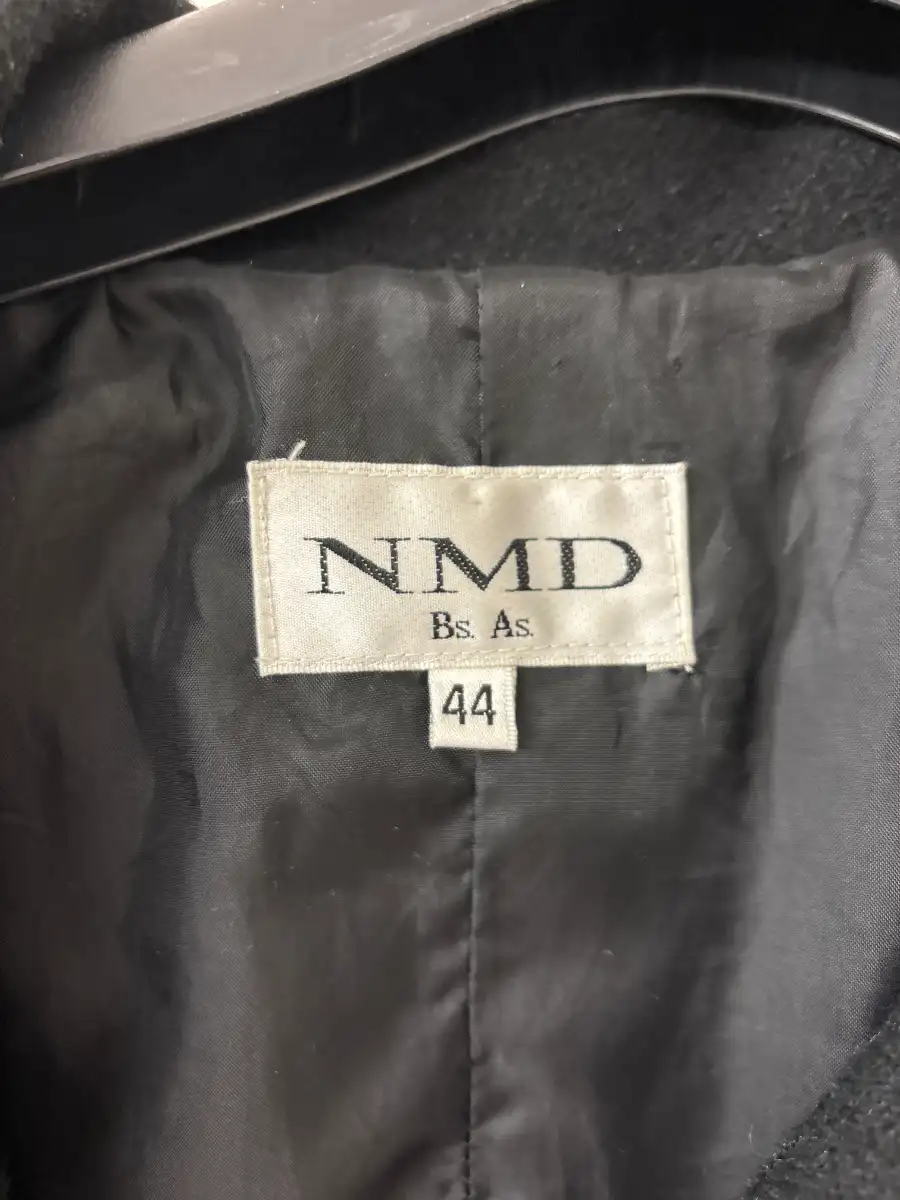 ADIDAS NMD Wollmantel Bild 2