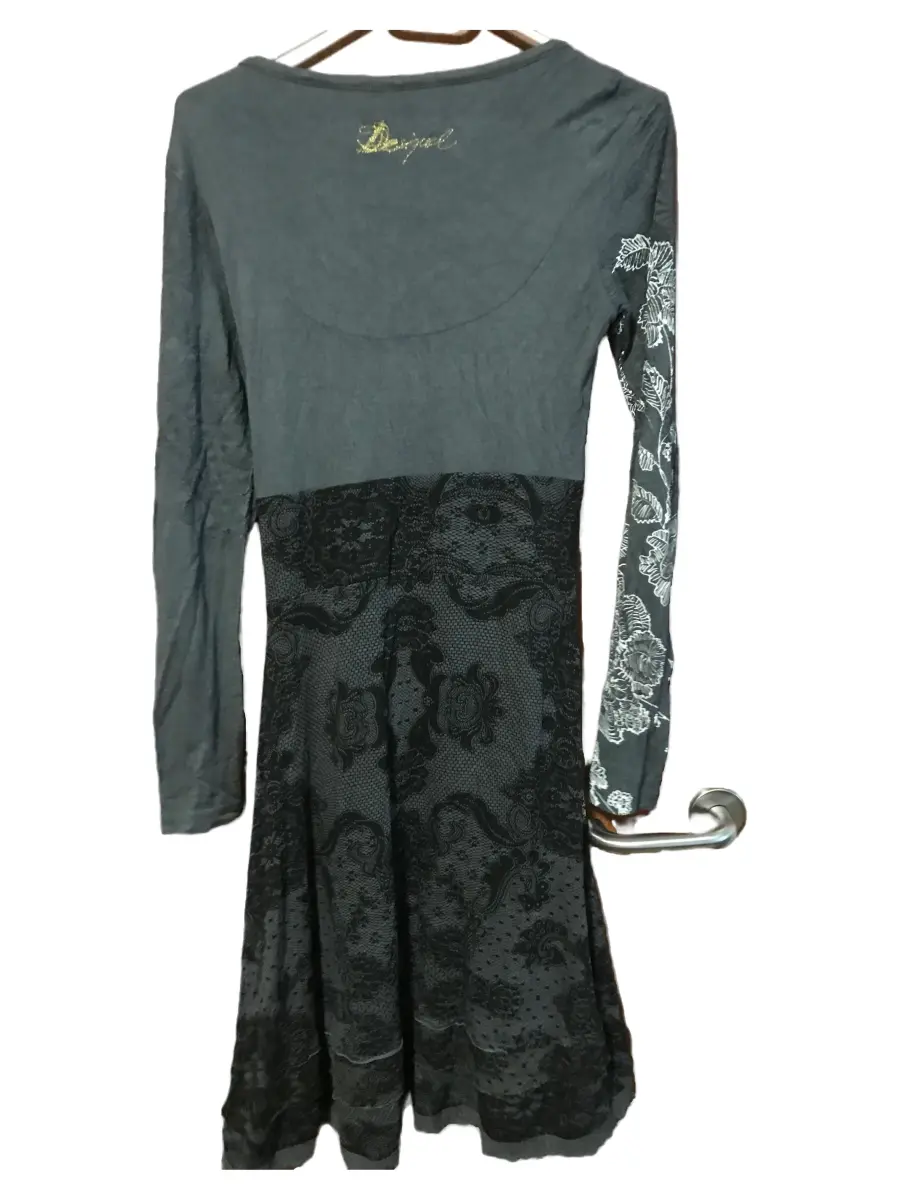 DESIGUAL Freizeitkleid Bild 2