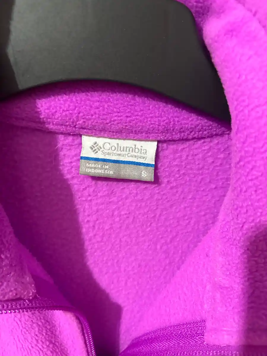 COLUMBIA Fleecejacke Bild 2