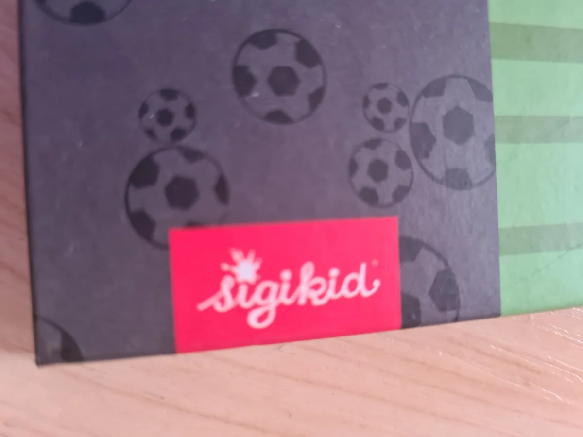 SIGIKID Schnellhefter Bild 2