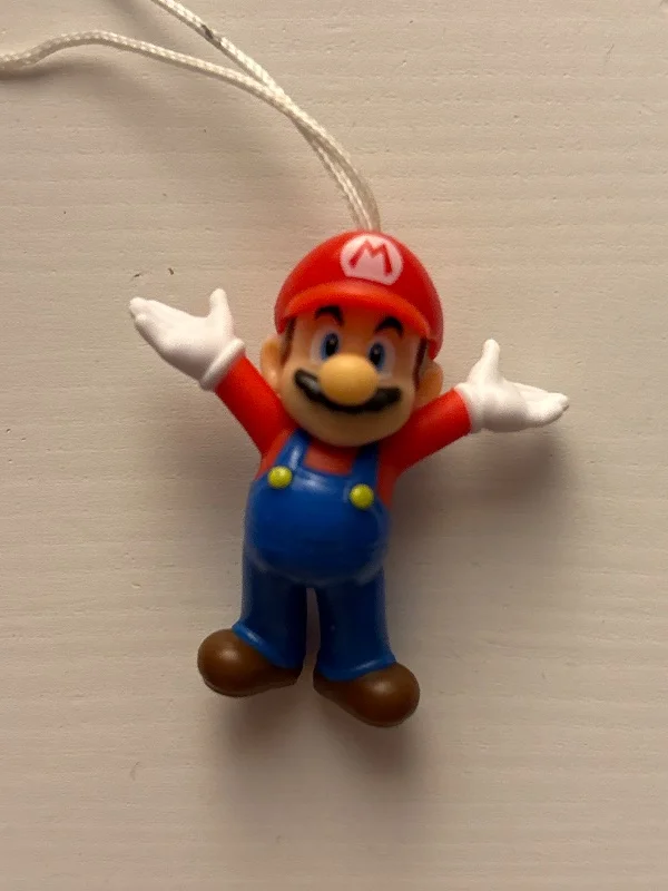 NINTENDO Fan Figur Bild 3