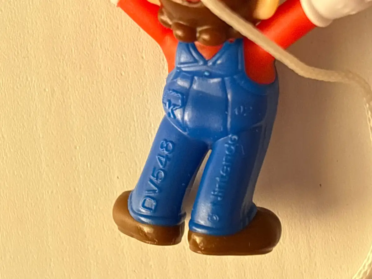 NINTENDO Fan Figur Bild 2