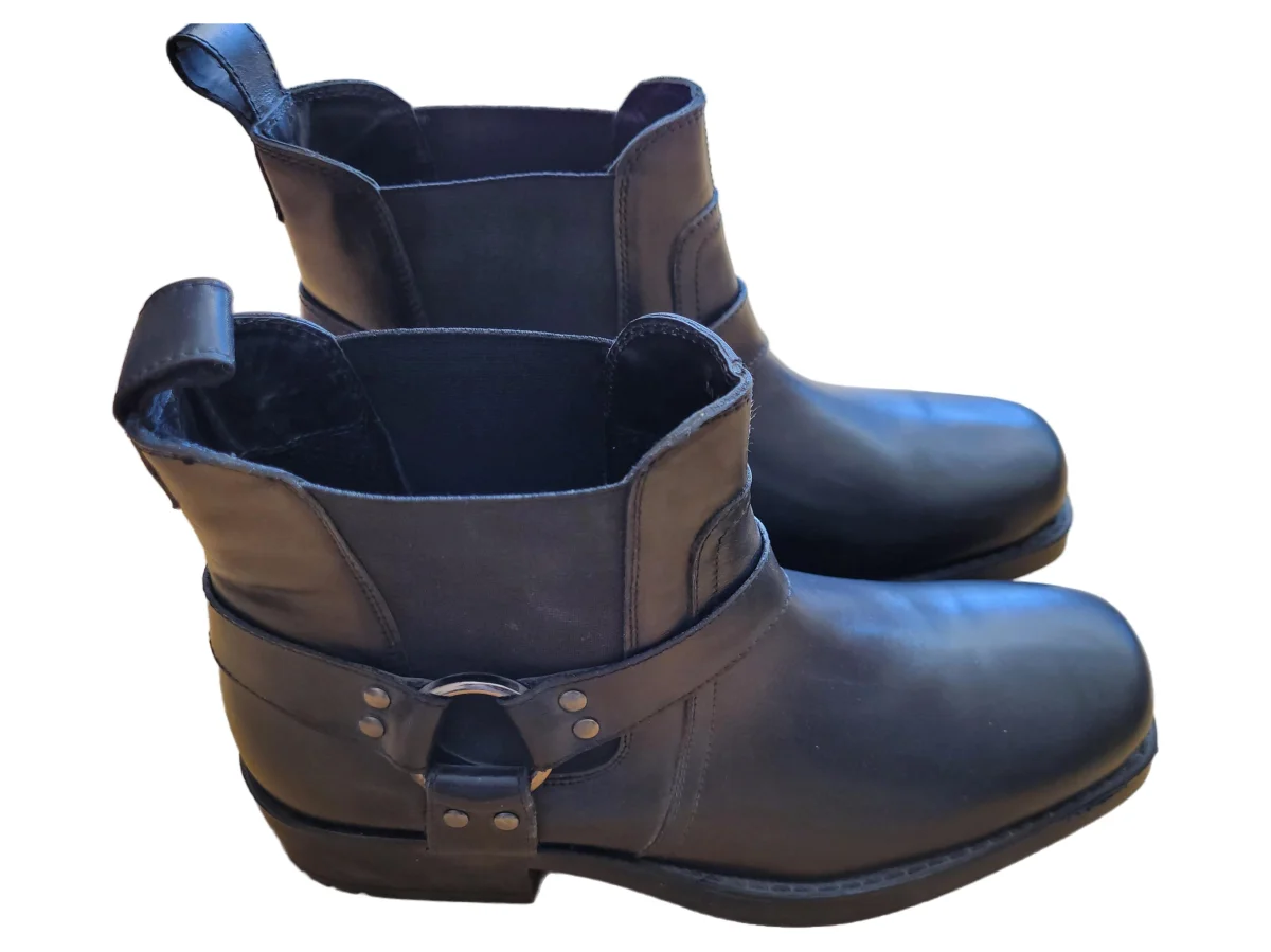 Woodland Stiefelette