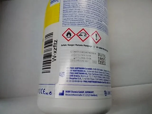 HARTMANN Handdesinfektion Bild 3
