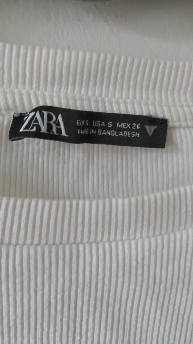ZARA Body Bild 2