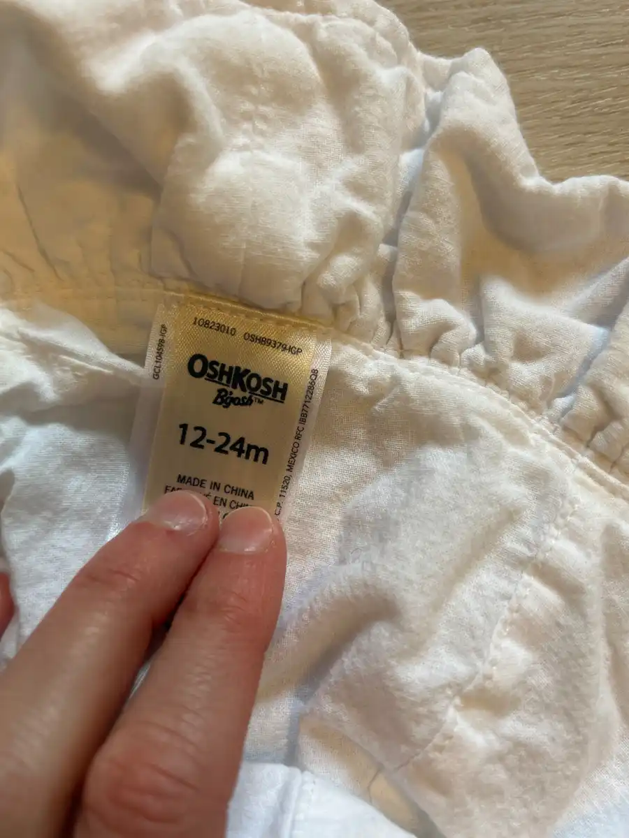 OSHKOSH B'GOSH Hut Bild 3