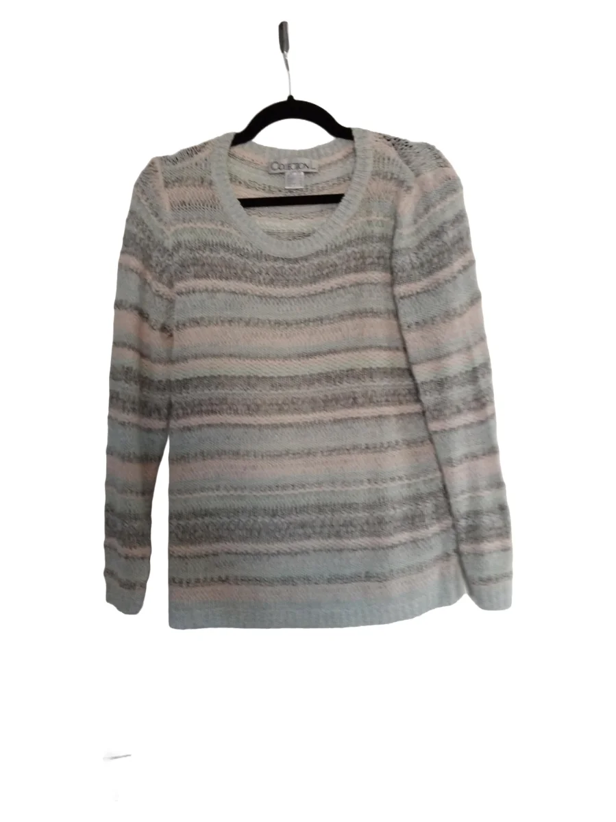 farbenfrohe Strickmode für Damen