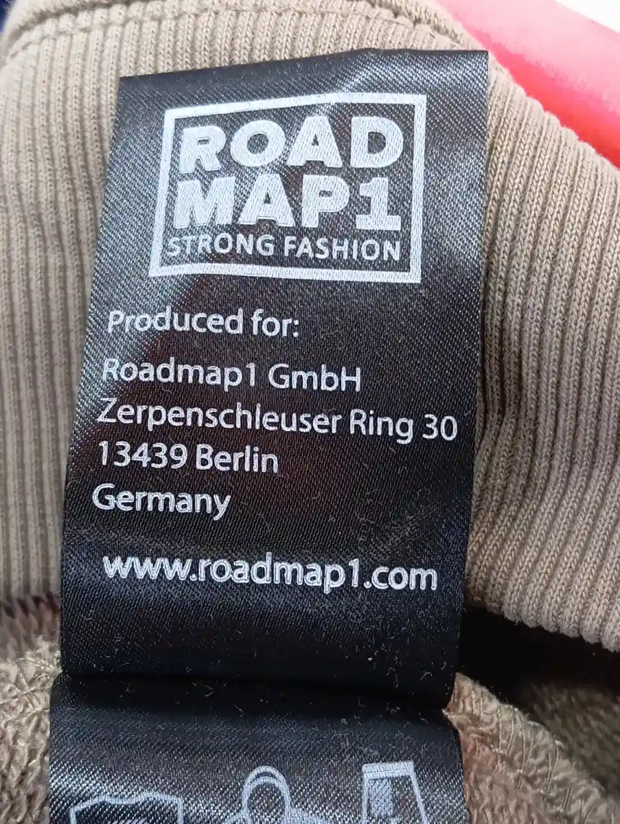 MASKULIN Sweatshirt Bild 3