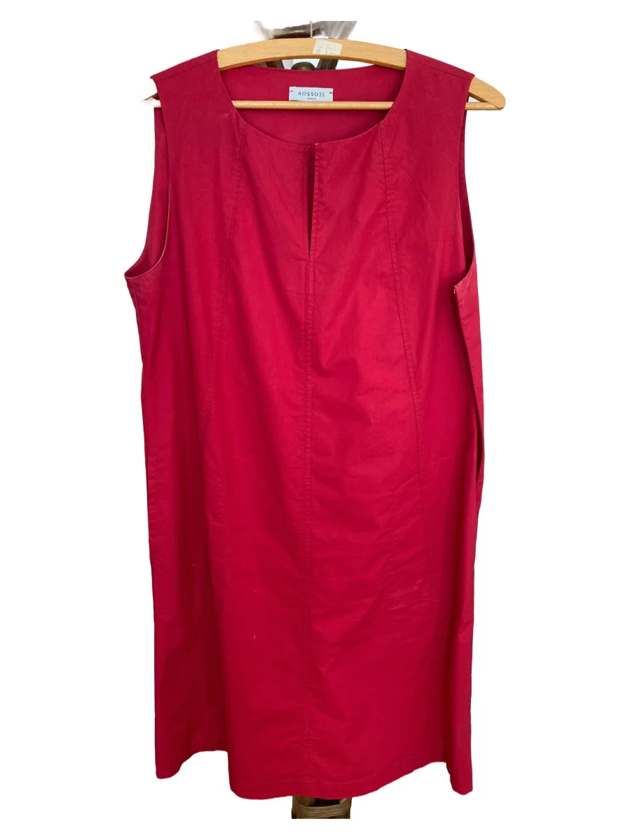 ROSSO35 Etuikleid