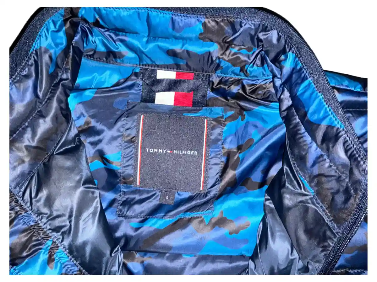 TOMMY HILFIGER Steppjacke Bild 3