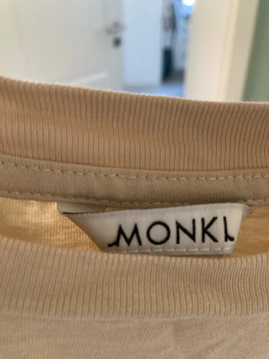 MONKI Sweatshirt Bild 3