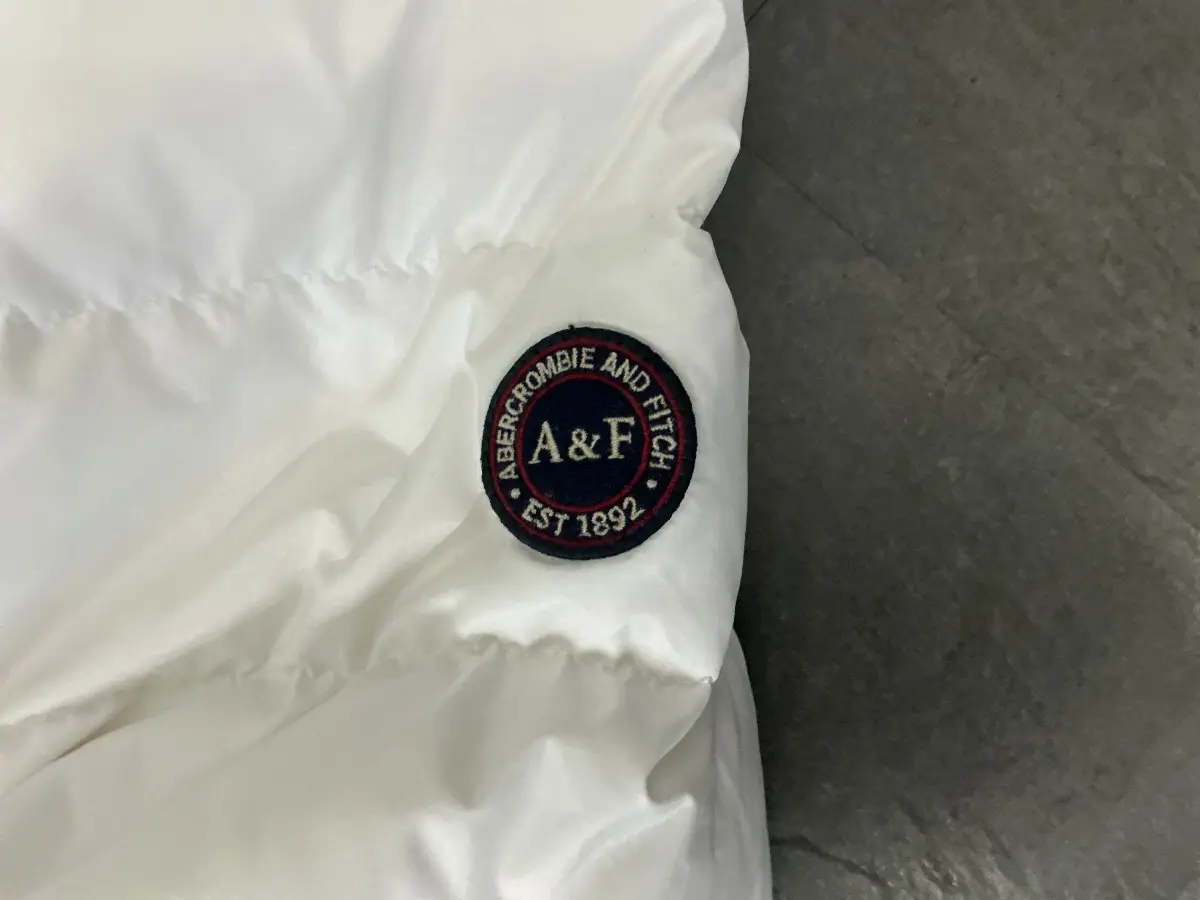 ABERCROMBIE & FITCH Steppjacke Bild 3