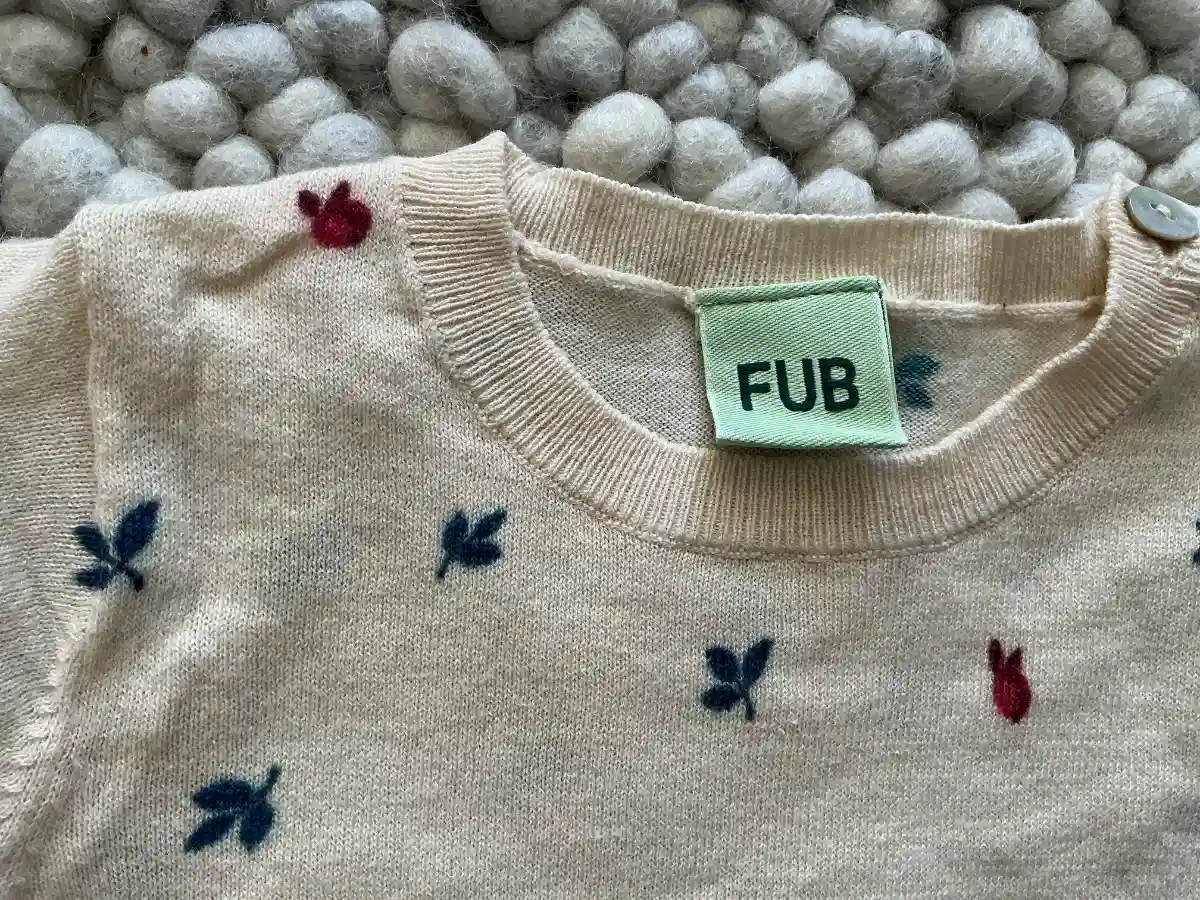 FUB Baby Body Bild 3