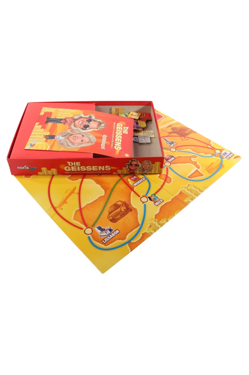Brettspiel Bild 2