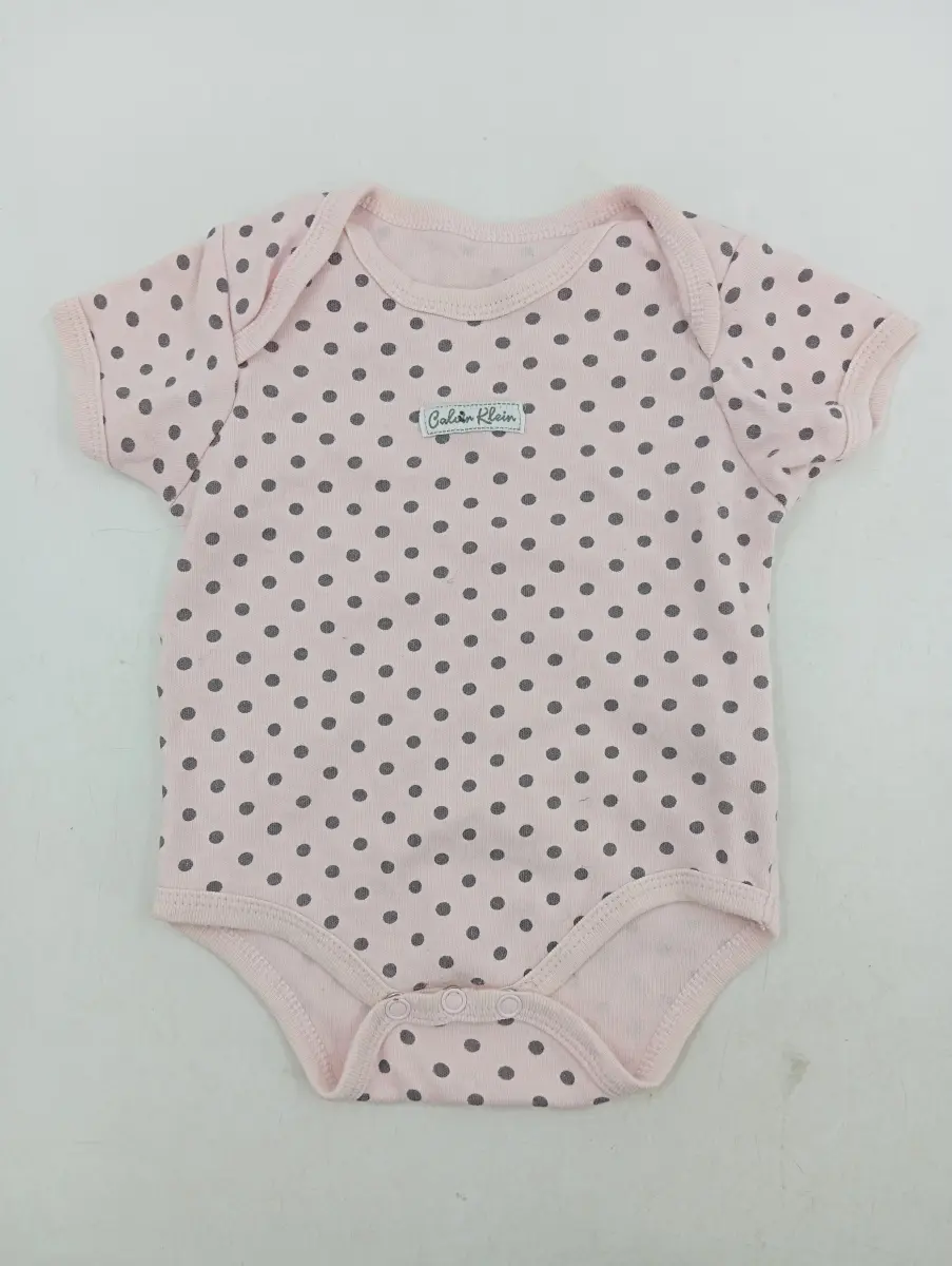 CALVIN KLEIN Baby Body Bild 2