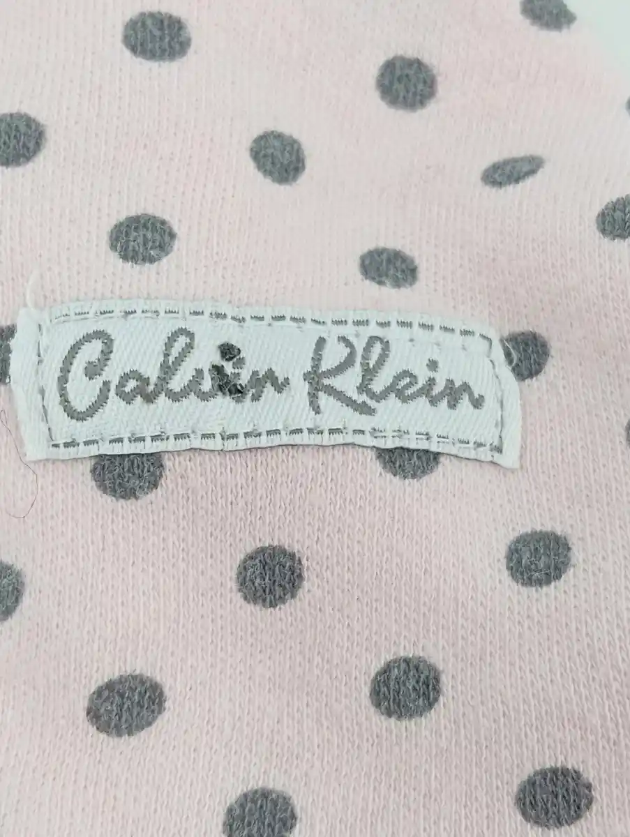 CALVIN KLEIN Baby Body Bild 3