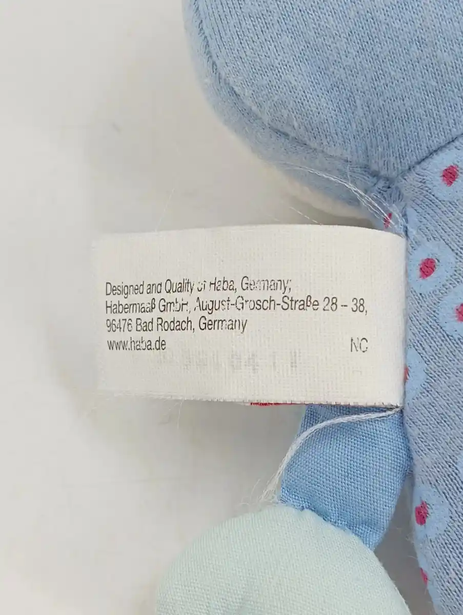 HABA Baby Kuscheltier Bild 3