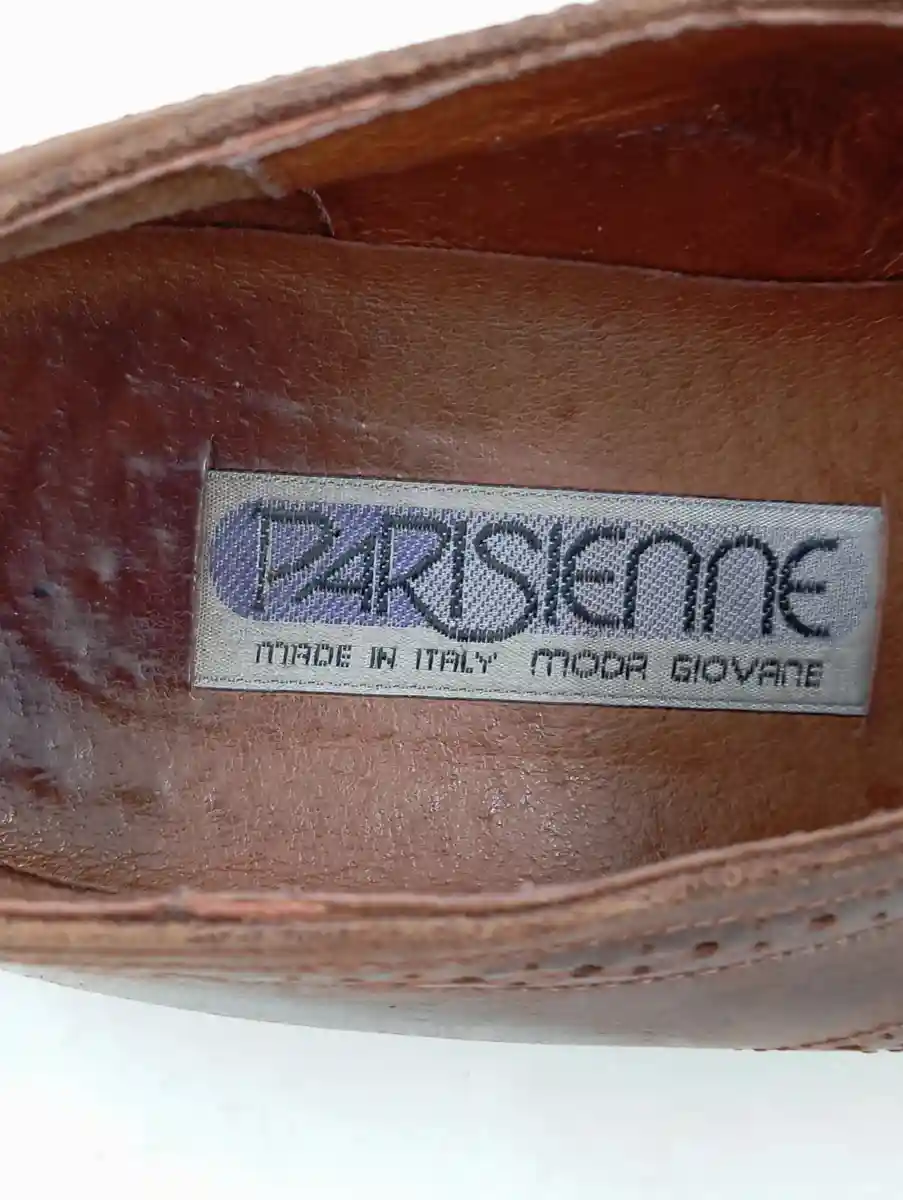 PARISIENNE Schnürschuhe Bild 3