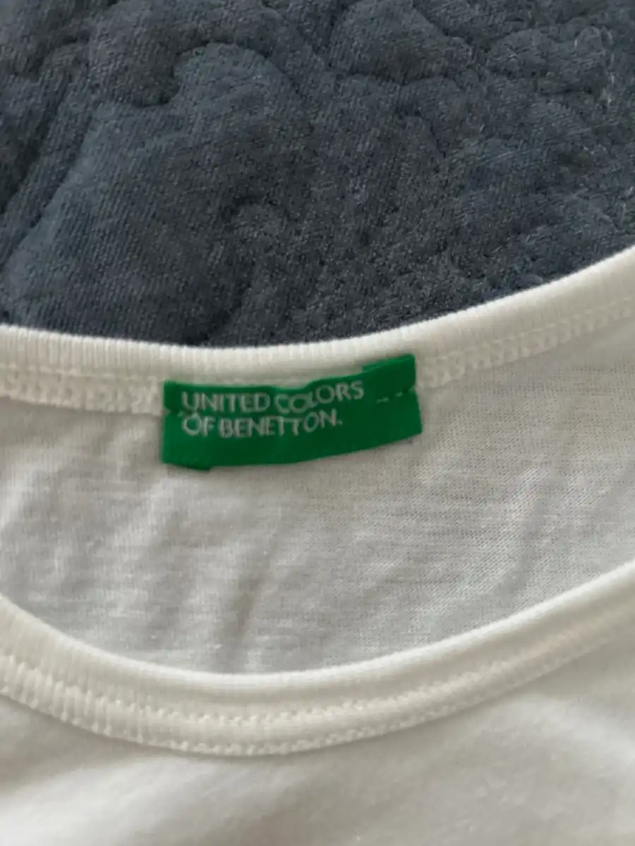 UNITED COLORS OF BENETTON Langarmshirt Bild 3
