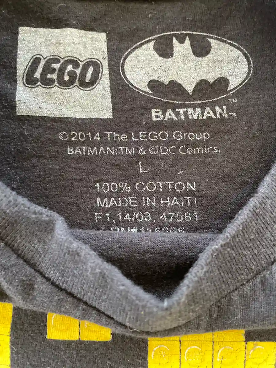 LEGO Fanshirt Bild 3