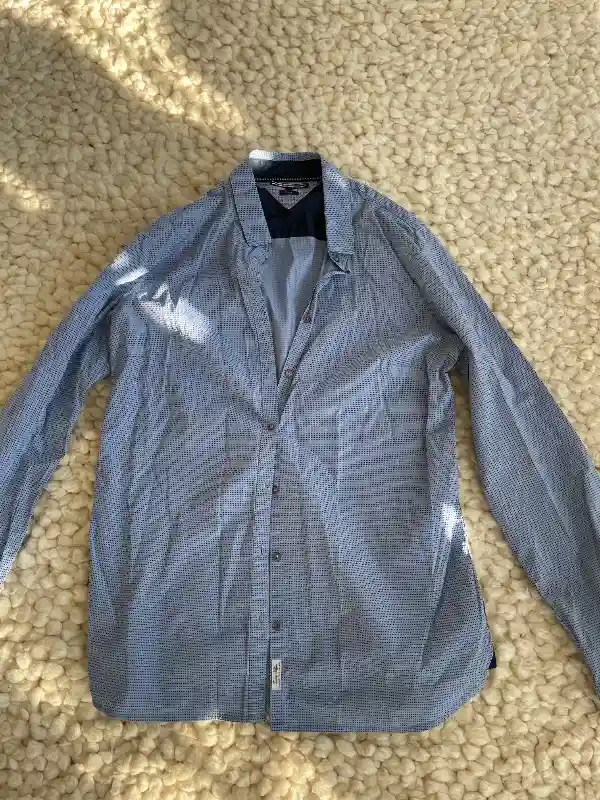 TOMMY HILFIGER Freizeithemd Bild 3