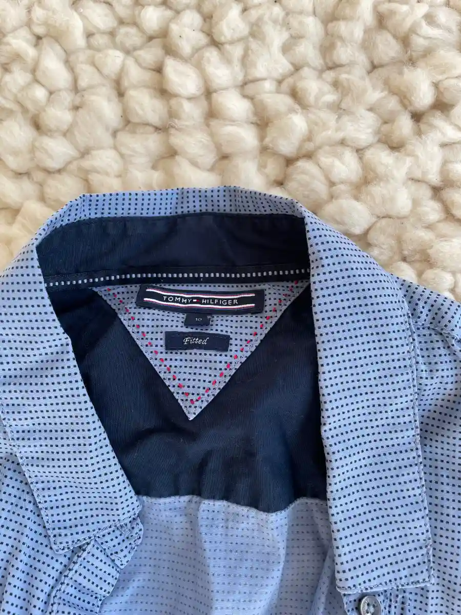 TOMMY HILFIGER Freizeithemd Bild 4