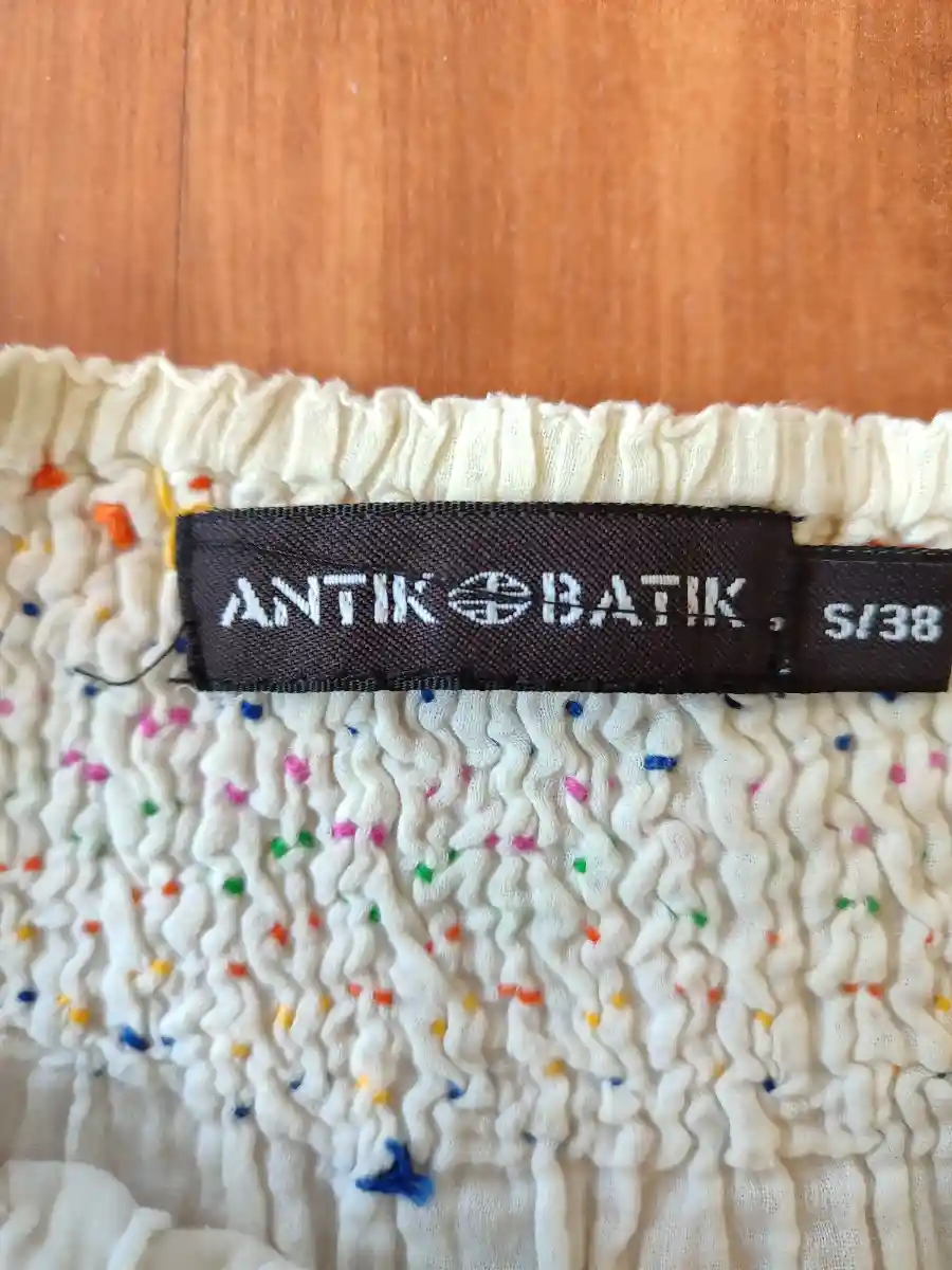ANTIK BATIK Minirock Bild 2