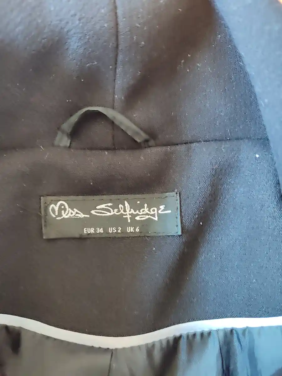 MISS SELFRIDGE Trenchcoat Bild 2