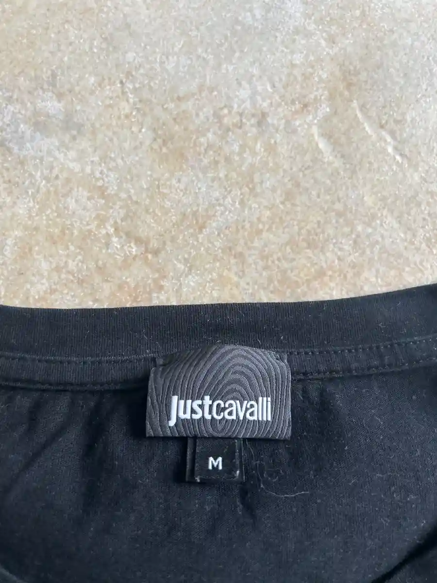 JUST CAVALLI T-Shirt Bild 3