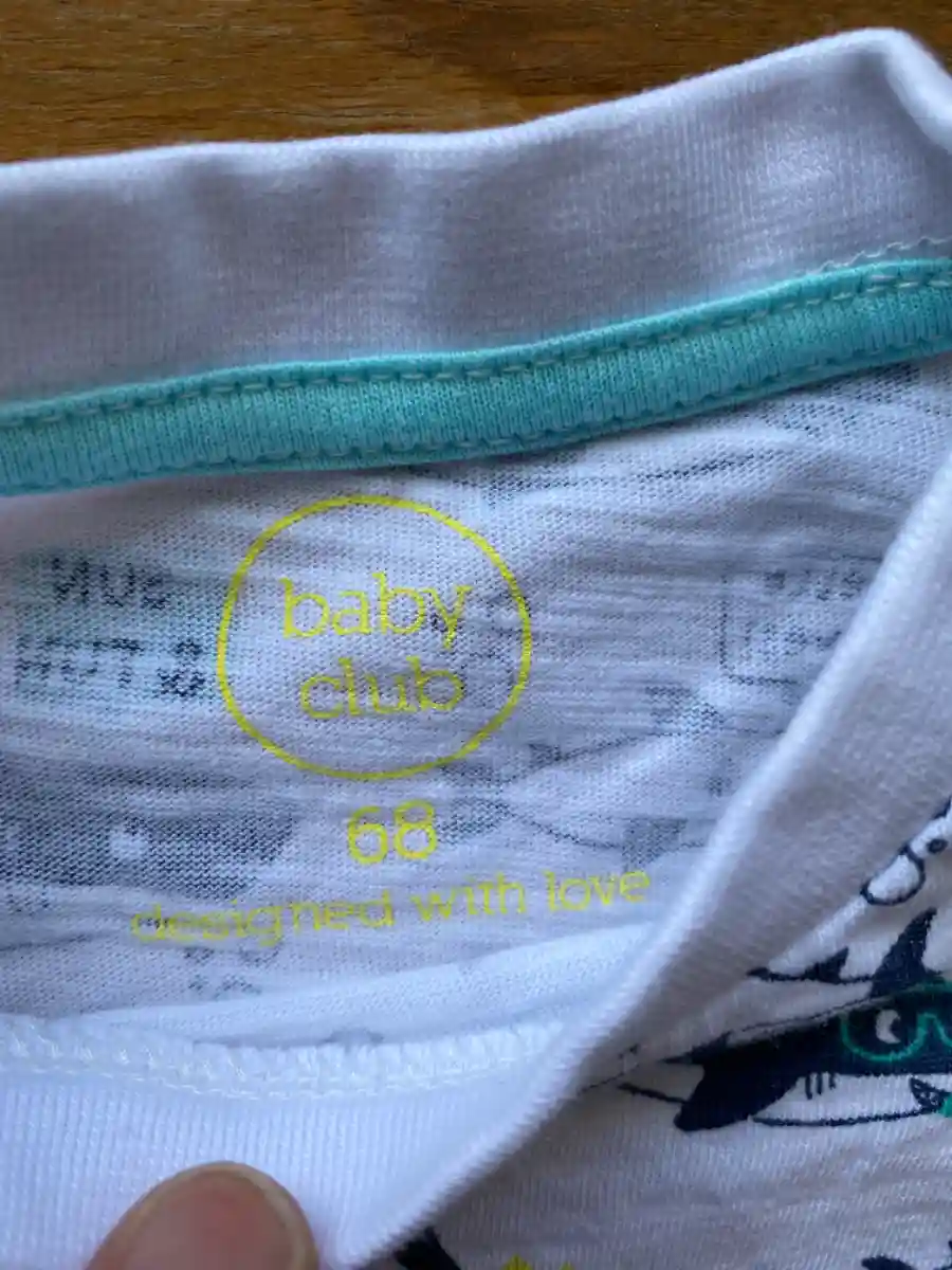 BABY CLUB T-Shirt Bild 3