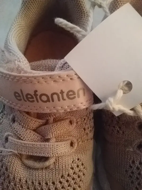 ELEFANTEN Lauflernschuhe Bild 2