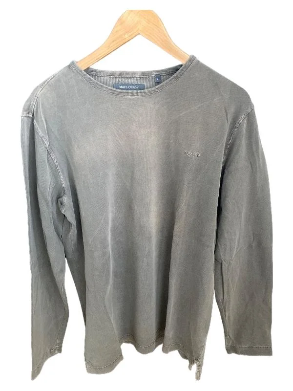 MARC O'POLO Langarmshirt
