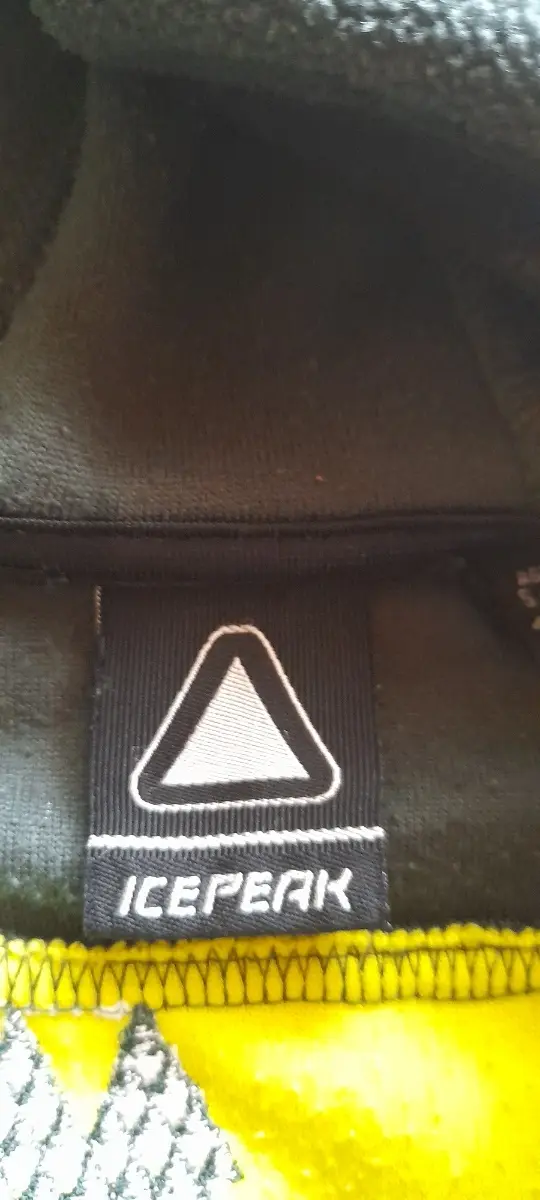 ICEPEAK Fleecejacke Bild 3