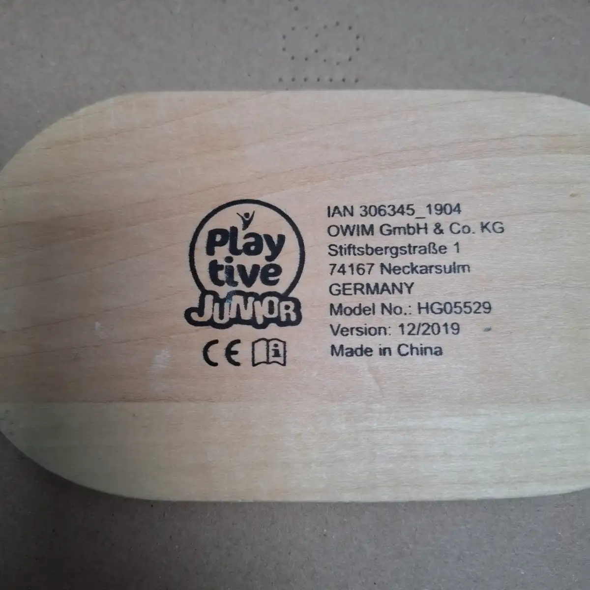 PLAYTIVE Motorikspielzeug Bild 3