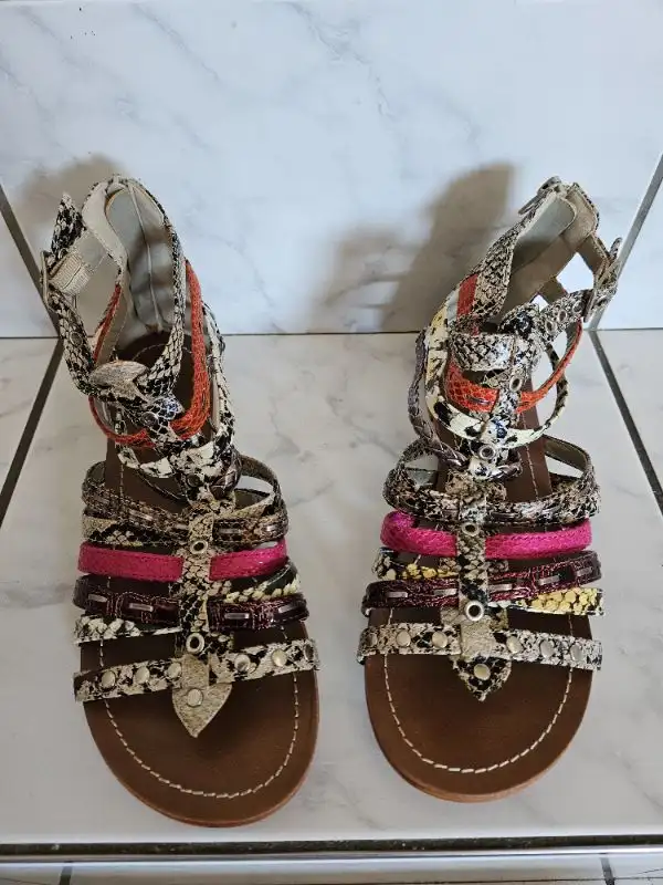 SDS Sandalen Bild 3
