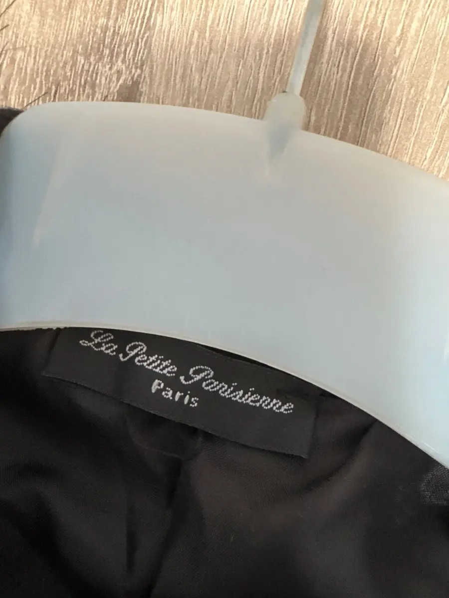 LA PETITE PARISIENNE Felljacke Bild 2